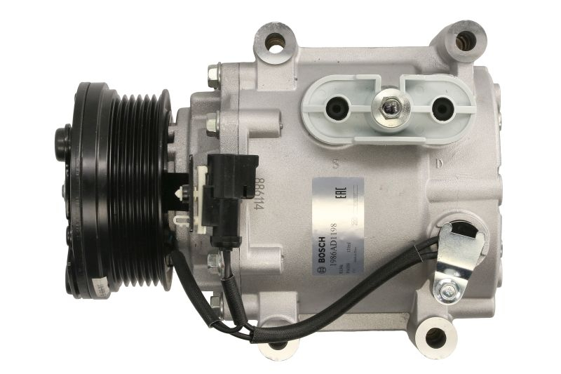 Compresor climatizare potrivit JAGUAR S-TYPE II, X-TYPE I 2.1-3.0 1999-2009