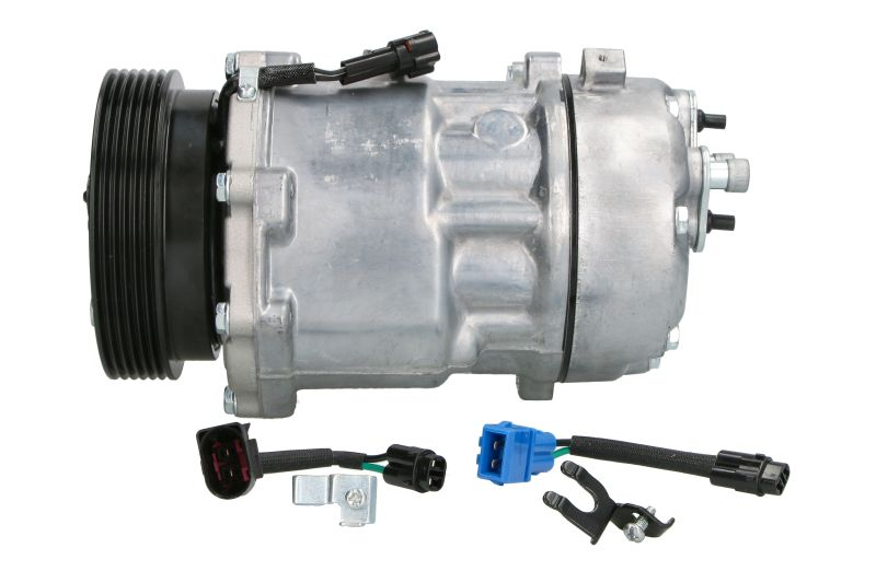 Compresor climatizare potrivit MERCEDES V (638 2); AUDI A3, TT; FORD GALAXY I, GALAXY MK I; PEUGEOT 306; SEAT ALHAMBRA, CORDOBA, CORDOBA VARIO, IBIZA