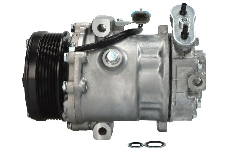 Compresor climatizare potrivit OPEL ASTRA G, ASTRA G CLASSIC, ASTRA G KOMBI, COMBO TOUR, COMBO MINIVAN, CORSA C, CORSA C HATCHBACK, CORSA D, MERIVA A,