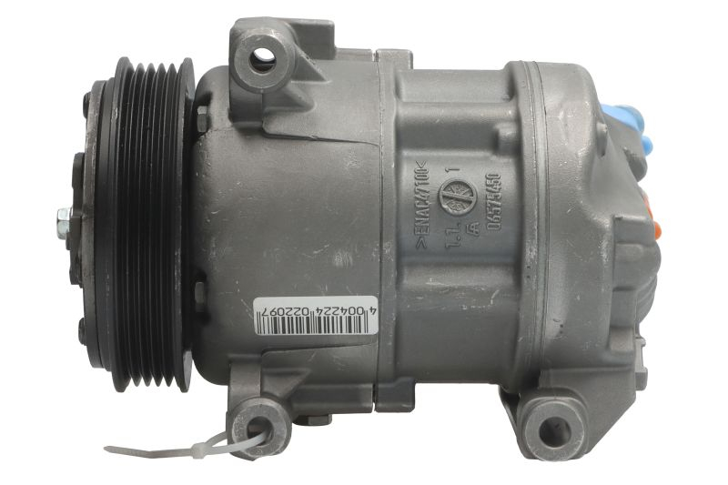 Compresor climatizare (reconditionat) potrivit ABARTH 124 SPIDER; FIAT 124 SPIDER, 500L, PUNTO, TIPO 0.9-1.4LPG dupa 2012
