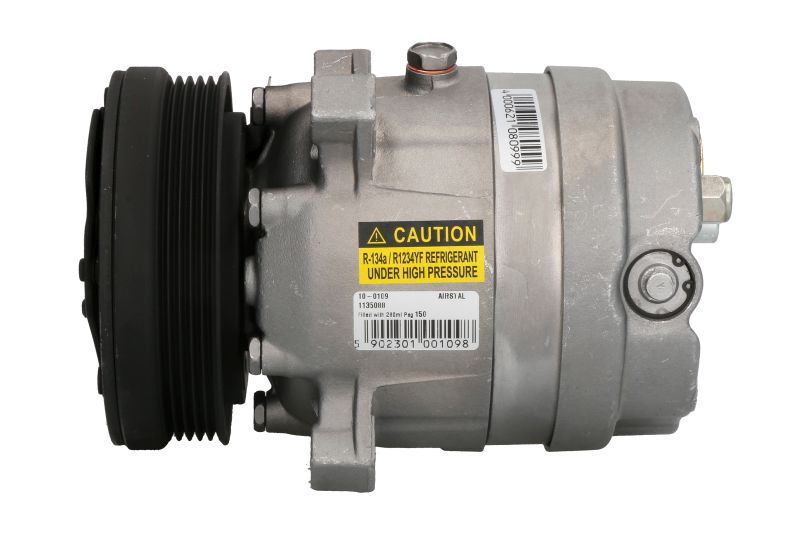 Compresor climatizare (reconditionat) potrivit ALFA ROMEO 145, 146, 155; FIAT BRAVA, BRAVO I, TEMPRA, TIPO, UNO; LANCIA DEDRA, DELTA II 1.1-1.9D