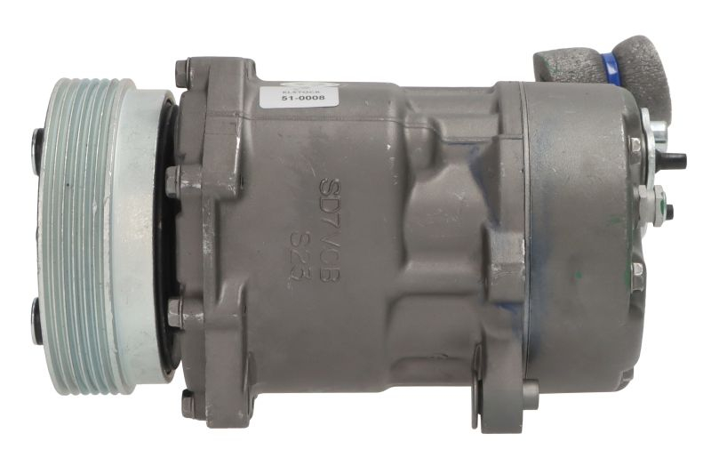 Compresor climatizare (reconditionat) potrivit AUDI A3, TT; FORD GALAXY I, GALAXY MK I; SEAT ALHAMBRA, CORDOBA, CORDOBA VARIO, IBIZA II, INCA, LEON