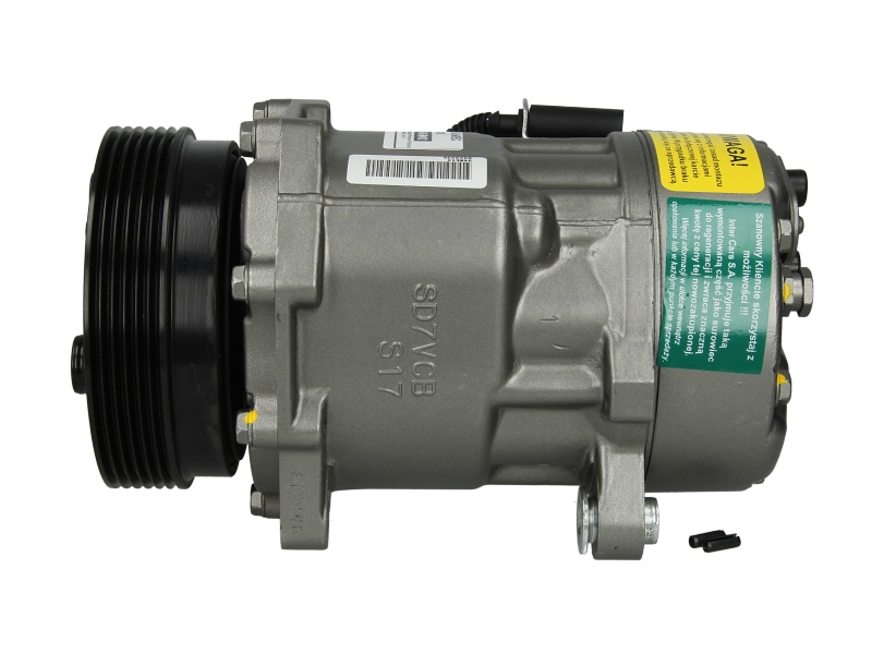 Compresor climatizare (reconditionat) potrivit AUDI A3, TT; FORD GALAXY I; SEAT ALHAMBRA, CORDOBA, CORDOBA VARIO, IBIZA II, INCA, LEON, TOLEDO II