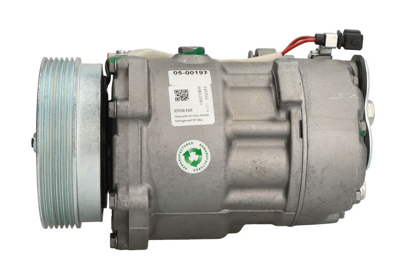 Compresor climatizare (reconditionat) potrivit AUDI A4 B5; FORD GALAXY I, GALAXY MK I; SEAT ALHAMBRA, CORDOBA, CORDOBA VARIO, IBIZA II, INCA, TOLEDO I