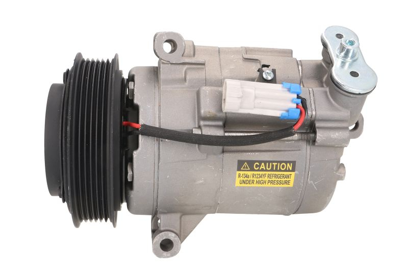 Compresor climatizare (reconditionat) potrivit CHEVROLET CRUZE, MALIBU, ORLANDO; OPEL INSIGNIA A; SAAB 9-5 1.6-2.0D dupa 2008