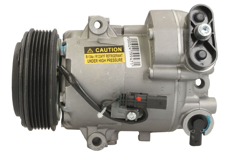 Compresor climatizare (reconditionat) potrivit CHEVROLET CRUZE; OPEL ASTRA J, ASTRA J GTC, CASCADA, MERIVA B, ZAFIRA C 1.3D-2.0D dupa 2009