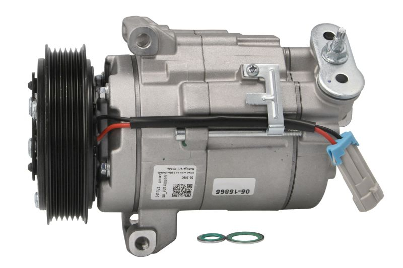Compresor climatizare (reconditionat) potrivit CHEVROLET CRUZE, ORLANDO; OPEL INSIGNIA A; SAAB 9-5 1.6-2.0D dupa 2008