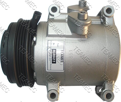 Compresor climatizare (reconditionat) potrivit CHEVROLET SPARK 1.0-1.2LPG dupa 2010