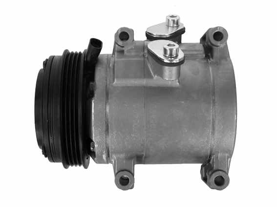 Compresor climatizare (reconditionat) potrivit CHEVROLET SPARK 1.0-1.2LPG dupa 2010