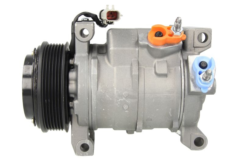 Compresor climatizare (reconditionat) potrivit CHRYSLER GRAND VOYAGER V, TOWN COUNTRY, VOYAGER V; DODGE GRAND; LANCIA VOYAGER; VW ROUTAN 2.8D-3.8