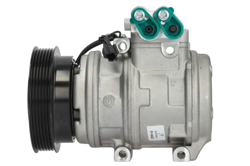Compresor climatizare (reconditionat) potrivit HYUNDAI ELANTRA III, TUCSON; KIA CARENS I, SPORTAGE II 2.0 2.0D 2001-2010