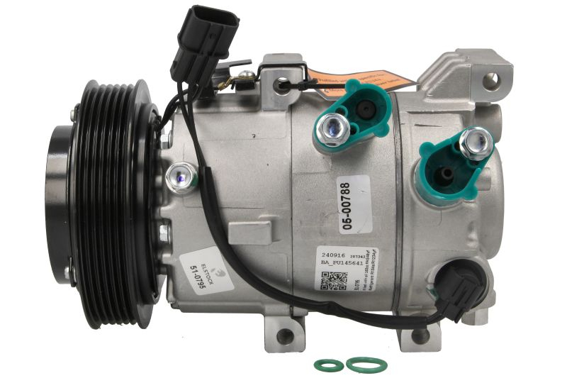 Compresor climatizare (reconditionat) potrivit HYUNDAI IX35; KIA SPORTAGE III 1.6 2010-2015