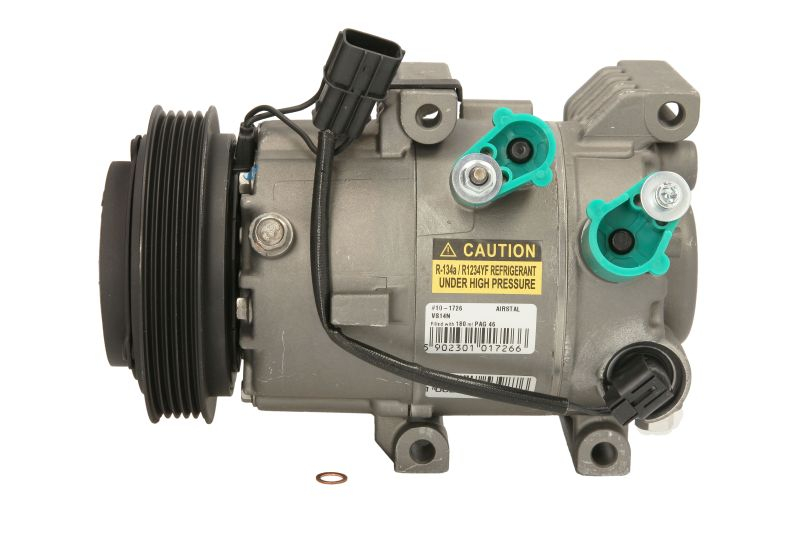 Compresor climatizare (reconditionat) potrivit HYUNDAI IX35; KIA SPORTAGE III 1.7D 2010-2015