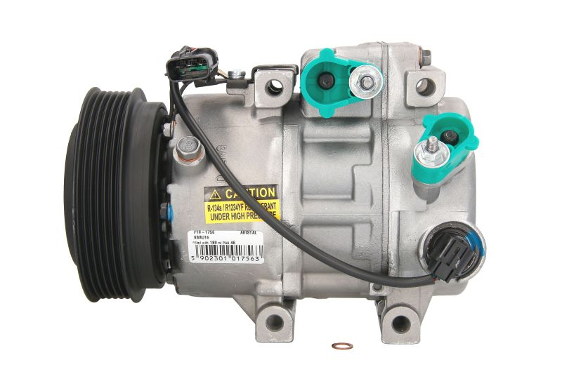 Compresor climatizare (reconditionat) potrivit HYUNDAI IX35; KIA SPORTAGE III 2.0 2009-2015