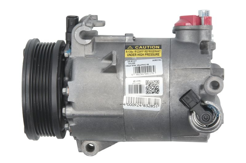 Compresor climatizare (reconditionat) potrivit HYUNDAI IX35; KIA SPORTAGE III 2.0 2010-2015