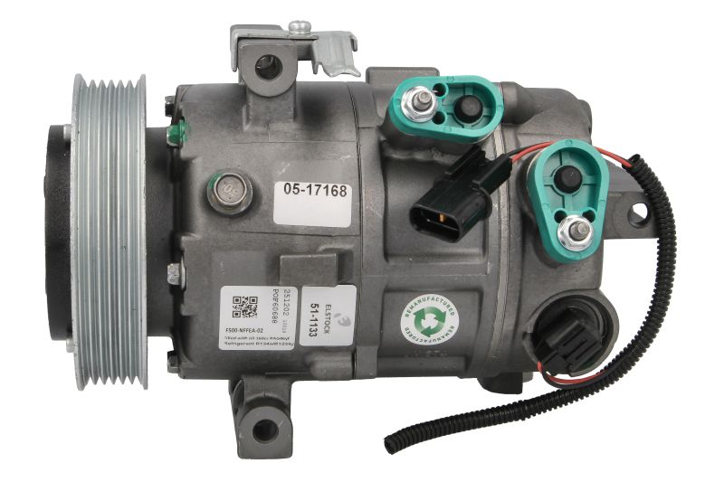 Compresor climatizare (reconditionat) potrivit HYUNDAI TUCSON; KIA SPORTAGE IV 2.0D 2015-2022
