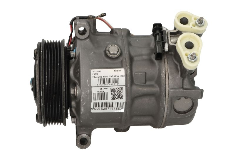 Compresor climatizare (reconditionat) potrivit JAGUAR F-PACE, F-TYPE, XE, XF SPORTBRAKE; LAND ROVER DEFENDER, DISCOVERY SPORT, DISCOVERY V 1.5H-5.0