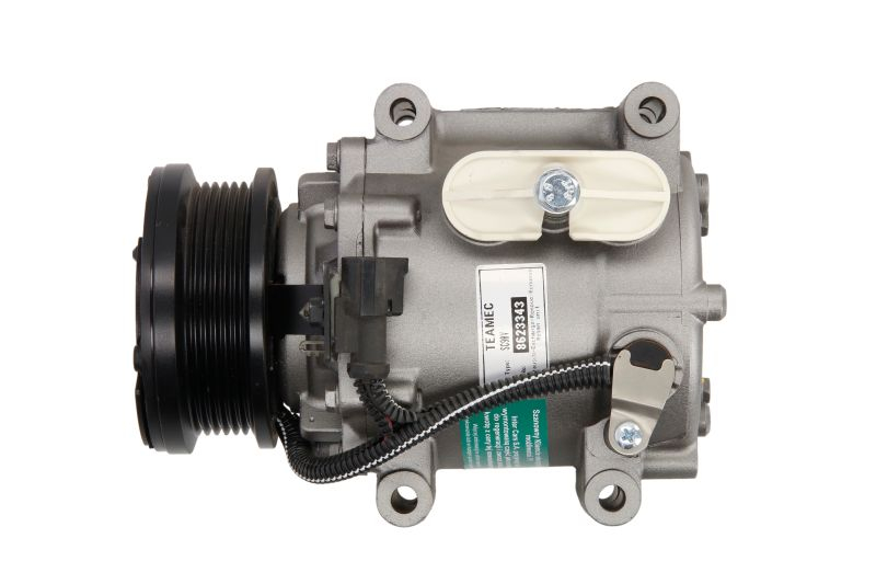 Compresor climatizare (reconditionat) potrivit JAGUAR S-TYPE II 4.0 1999-2002