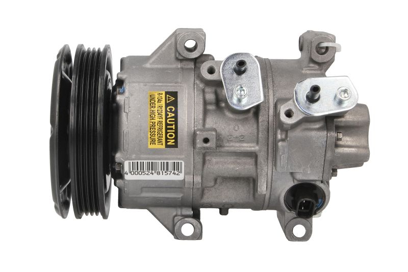 Compresor climatizare (reconditionat) potrivit TOYOTA YARIS, YARIS VIOS 1.5 2005-2014