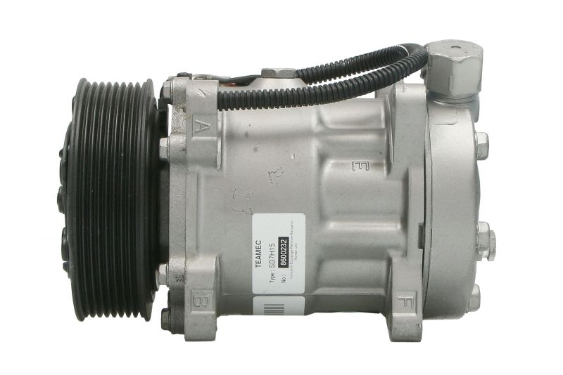 Compresor climatizare (reconditionat) potrivit VOLVO 960 II; FIAT BRAVA, BRAVO I, COUPE, MAREA; FORD COUGAR, ESCORT CLASSIC, ESCORT V, ESCORT V