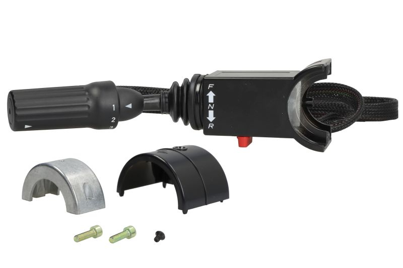 Comutator combinat sub volan EN gear scope selector ZF 3WG201; 4 WG 160; 4WG180; 4WG200; 6WG200 potrivit DOOSAN; JCB; NEW HOLLAND; TEREX