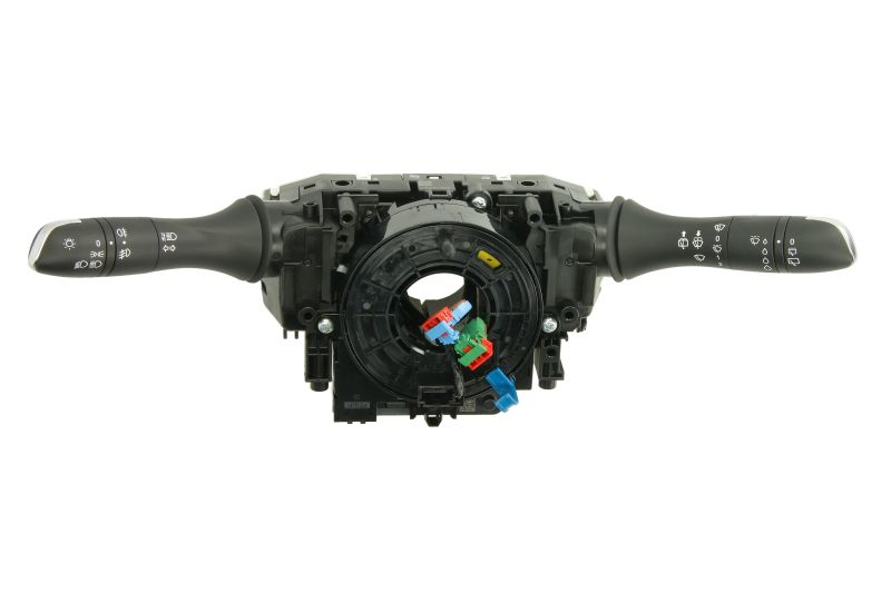 Comutator combinat sub volan Indicatorii; control computer; control radio; lumini; stergatoare potrivit RENAULT KADJAR dupa 2015