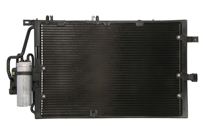 Condensator clima potrivit OPEL COMBO TOUR, COMBO MINIVAN, CORSA C, CORSA C HATCHBACK 1.7D dupa 2000 - (cu uscator)