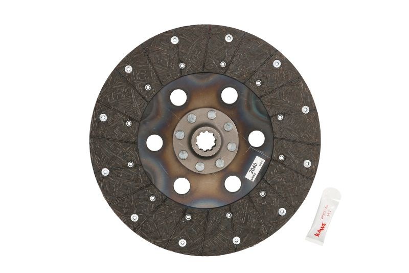 Disc ambreiaj (280mm) profil complet potrivit LANDINI 200, 300, 4000, 50, 5000, 60, 6000, 7000, 8000, ADVANTAGE, ATLANTIS, ATLAS, BLIZARD, POWERFARM