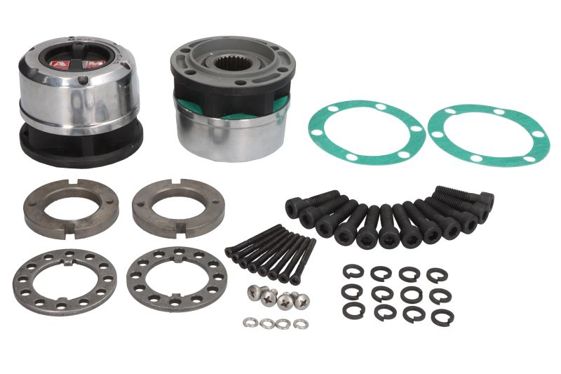 Distantoare butuc roata 2 buc., potrivit KIA SPORTAGE 2.0 2.0 4WD 2.0 i 16V 2.0 i 16V 4WD 2.0 i 4WD 2.0 TD 4WD 1994-2003