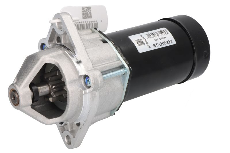 Electromotor (12V, 0,9kW) potrivit OPEL ASCONA C, ASTRA F, ASTRA F KOMBI, ASTRA G, ASTRA G KOMBI, COMBO TOUR, COMBO MINIVAN, CORSA A, CORSA A TR,