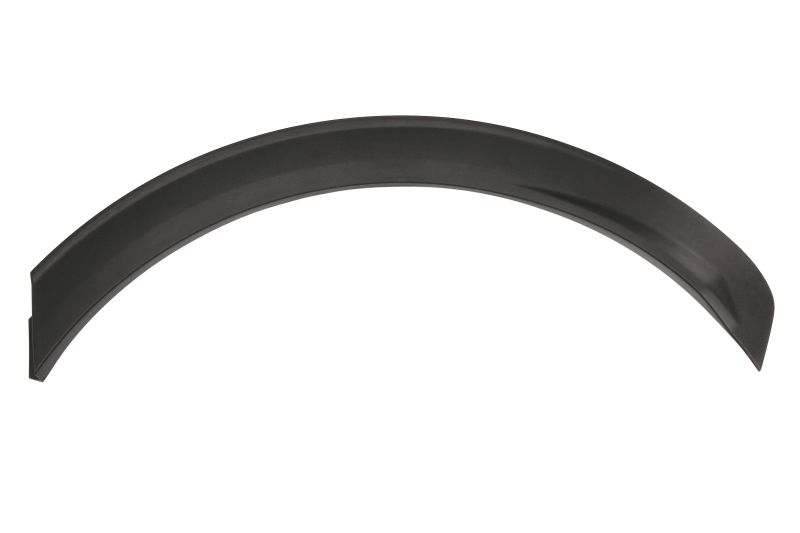 Element decorativ aripa fata Stanga (negru) potrivit KIA SPORTAGE V NQ5 dupa 2021