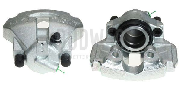 Etrier frana (disc) Fata Dreapta potrivit VW CALIFORNIA T5 CAMPER, CALIFORNIA T6 CAMPER, MULTIVAN T5, MULTIVAN T6, TOUAREG, TRANSPORTER T5,