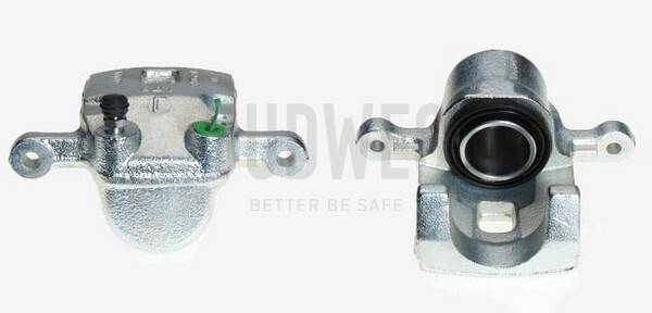 Etrier frana (disc) Spate Dreapta potrivit SSANGYONG ACTYON I, ACTYON SPORTS I, ACTYON SPORTS II, KORANDO, KYRON, MUSSO, MUSSO SPORTS, REXTON REXTON