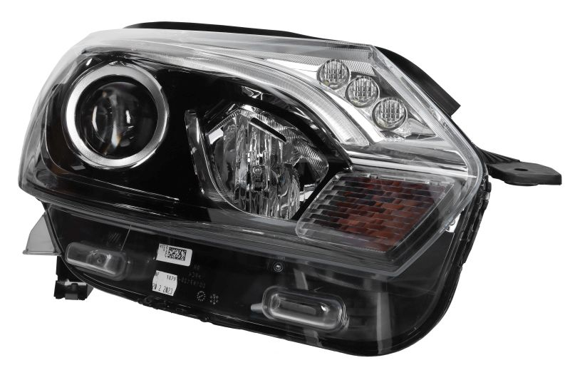 Far Dreapta 2 H1 D8S LED, electric potrivit TOYOTA PRO ACE II MDZ 2016-2023
