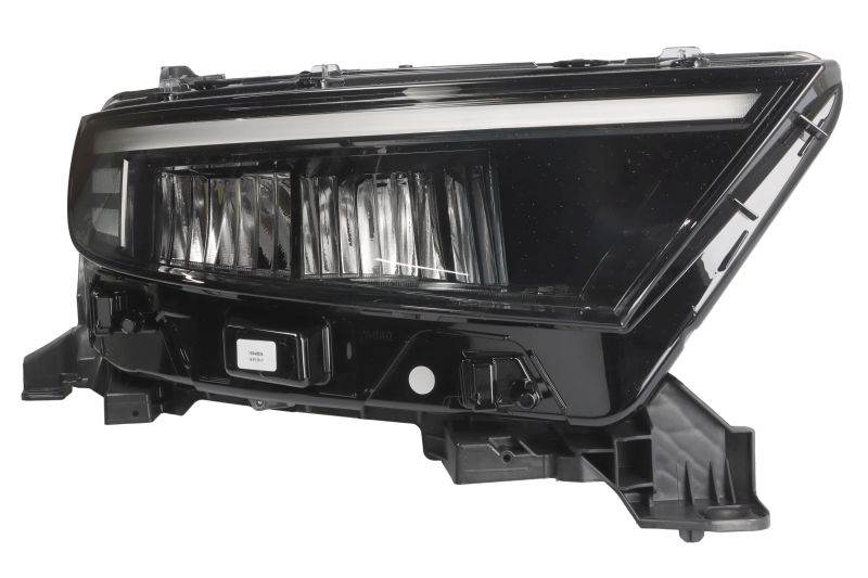 Far Dreapta culoare insert: negru potrivit OPEL MOKKA B 2021-2024