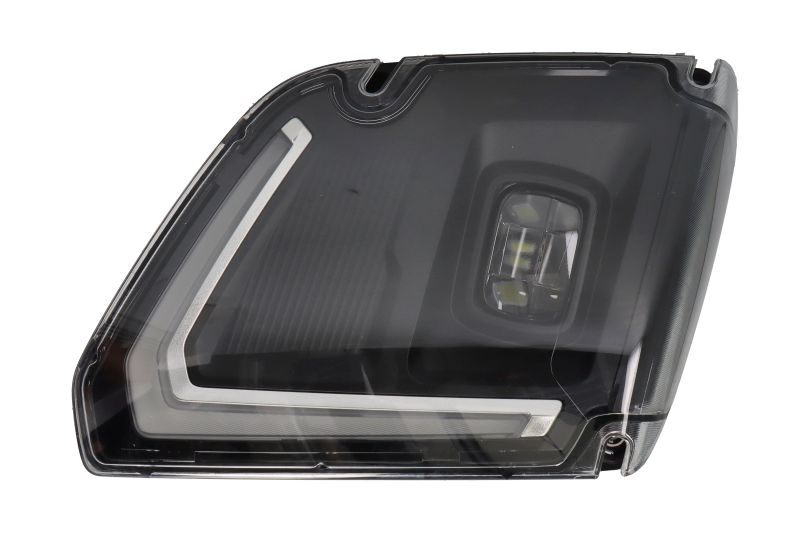 Far Dreapta electric, functie lumini de zi potrivit VOLVO 8900 II, BZR, FH III dupa 2024