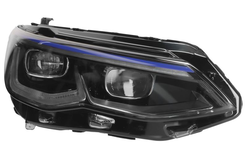 Far Dreapta EN Matrix-LED, LED, electric, cu motor, EN GTE version; fara controler LED; nici un controler potrivit VW GOLF VIII dupa 2019