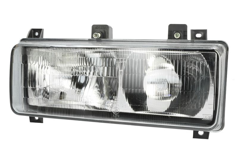 Far Dreapta H1 H4, electric, fara motoras, culoare insert: argintiu potrivit NISSAN ATLEON dupa 1999