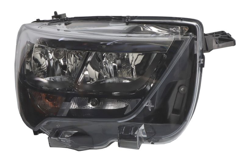 Far Dreapta H1 H7, electric, cu motor potrivit OPEL COMBO E 2018-2023
