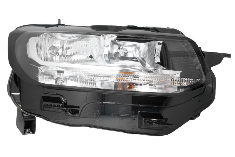 Far Dreapta H1 H7, electric potrivit PEUGEOT PARTNER III, RIFTER dupa 2023