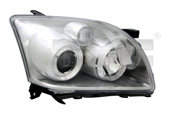 Far dreapta H1 H7, electric TOYOTA AVENSIS T25 intre 2006-2008