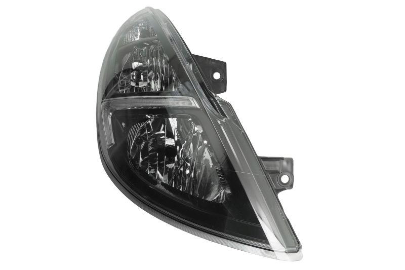 Far Dreapta H1 H7 LED, electric, cu motor potrivit OPEL MOVANO B 2019-2022
