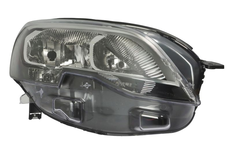 Far Dreapta H1 H7 W21W, electric, cu motor potrivit PEUGEOT EXPERT, TRAVELLER dupa 2016