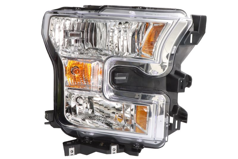Far Dreapta H11 HB3, manual, SUA fara ECE potrivit FORD F-SERIES XIII 2014-2017