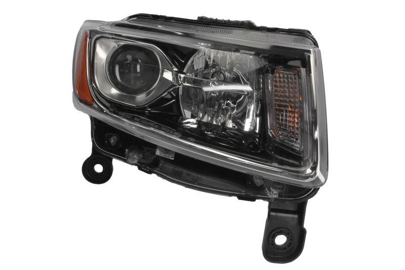 Far Dreapta H11 HB3 W5W WY28 8W, manual, SUA fara ECE potrivit JEEP GRAND CHEROKEE IV WK2 2013-2016