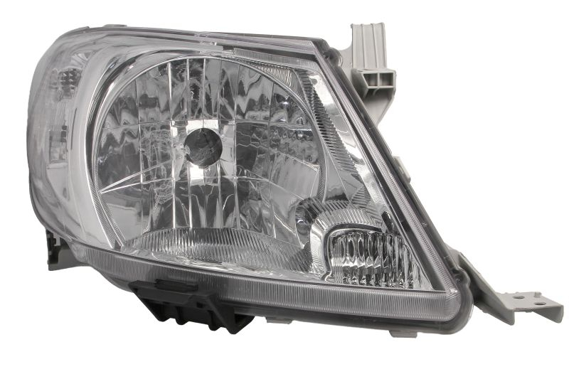 Far Dreapta H4, electric, fara motoras potrivit TOYOTA HILUX VII 2008-2011