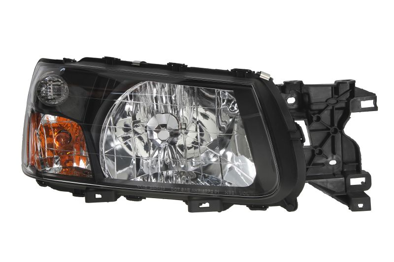 Far Dreapta H4, manual, SUA fara ECE potrivit SUBARU FORESTER SG 2003-2004