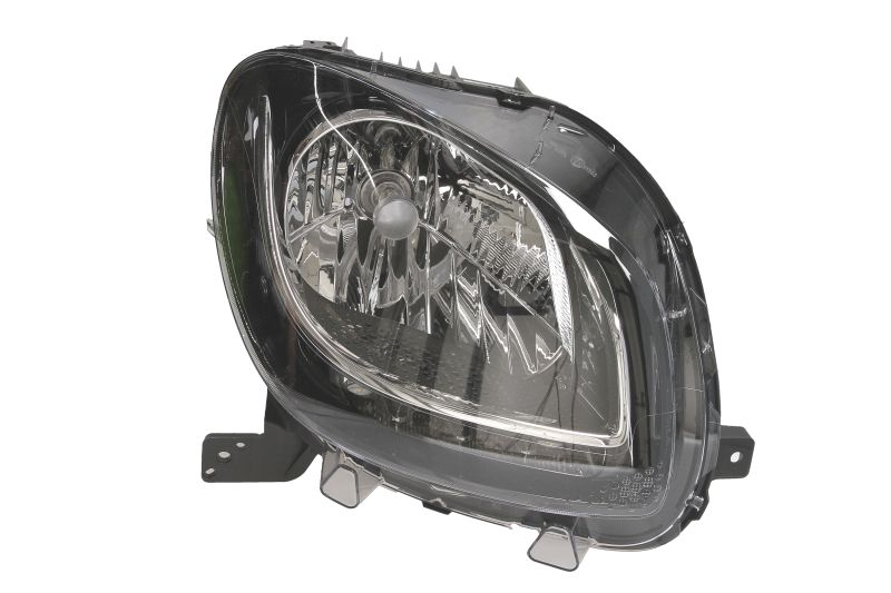 Far Dreapta H4 potrivit SMART FORTWO dupa 2014