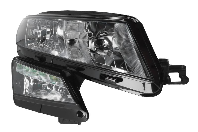 Far Dreapta H7 H7 H8 LED potrivit SKODA KODIAQ I 2017-2018