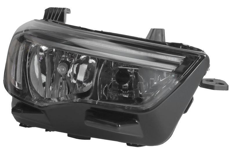 Far Dreapta H7 H7 LED, electric, cu motor potrivit OPEL GRANDLAND GRANDLAND X 2017-2021